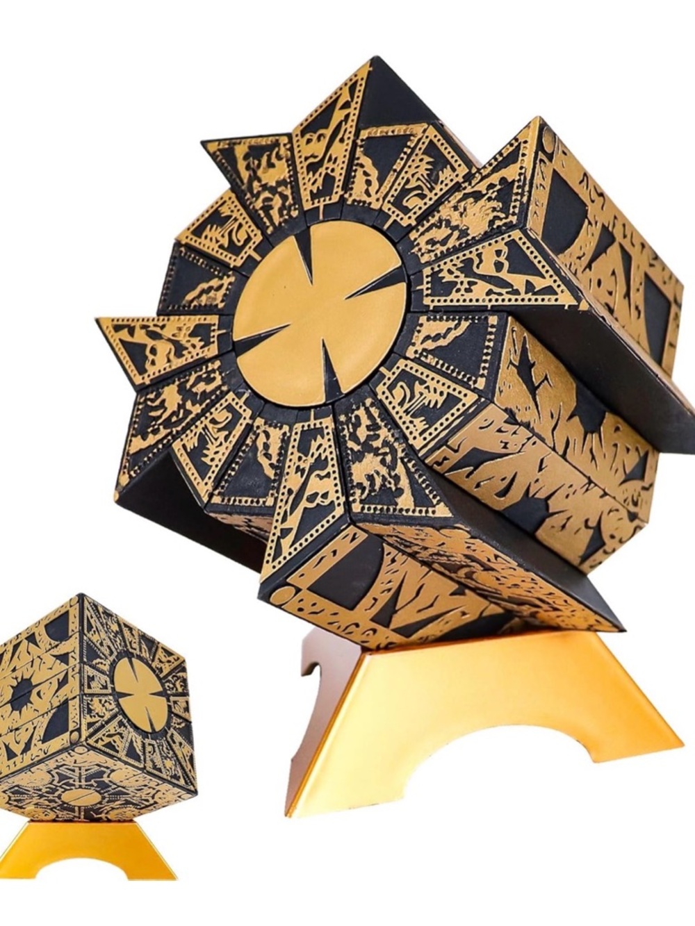 Hellraiser Lament Configuration Decorative Puzzle Box